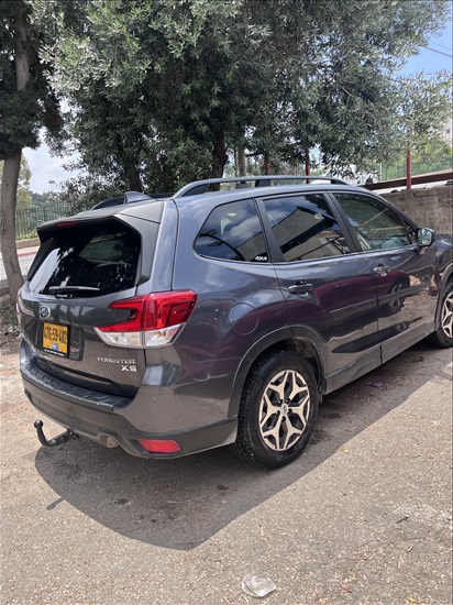 תמונה 1 ,סובארו פורסטר יד 2 2025 75000 ק"מ