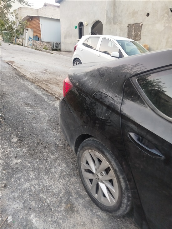 תמונה 5 ,סקודה אוקטביה יד 2 2021 170000 ק"מ