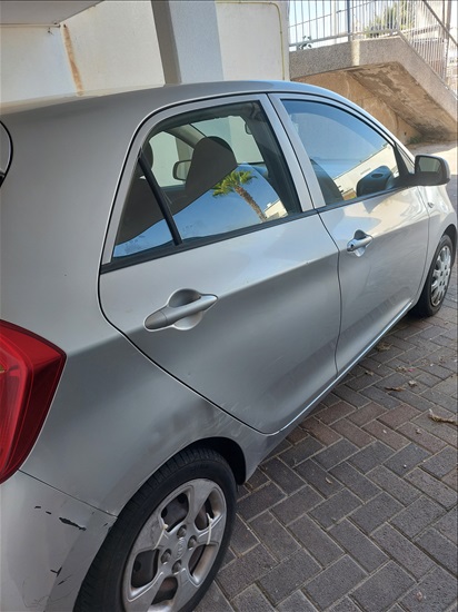 תמונה 3 ,קיה פיקנטו יד 1 2016 139000 ק"מ
