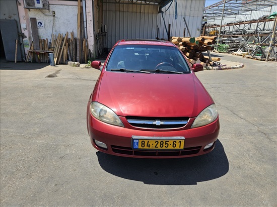 תמונה 4 ,שברולט אופטרה יד 2 2007 40000 ק"מ