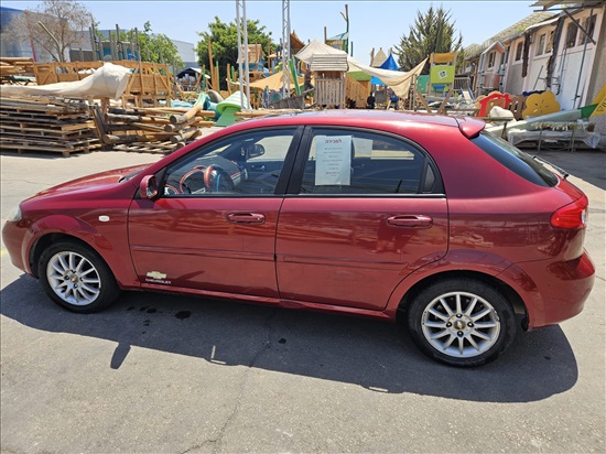 תמונה 7 ,שברולט אופטרה יד 2 2007 40000 ק"מ