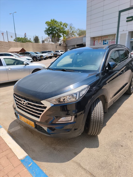 תמונה 5 ,יונדאי טוסון יד 1 2019 91000 ק"מ