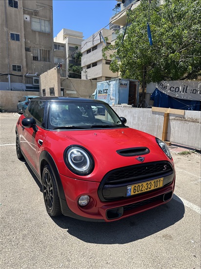 תמונה 1 ,מיני קופר יד 1 2019 111000 ק"מ