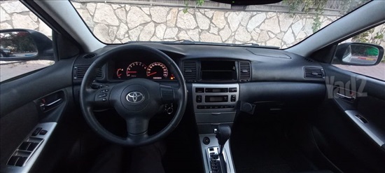 תמונה 3 ,טויוטה קורולה יד 7 2006 222000 ק"מ