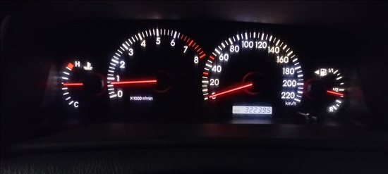 תמונה 7 ,טויוטה קורולה יד 7 2006 222000 ק"מ
