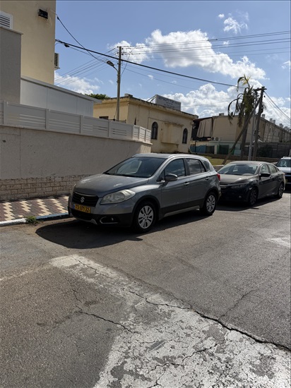 תמונה 3 ,סוזוקי קרוסאובר יד 2 2014 198000 ק"מ