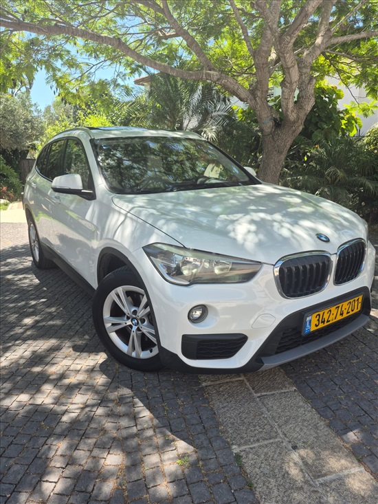 תמונה 4 ,ב.מ.וו X1 יד 2 2018 114000 ק"מ