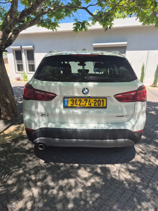 תמונה 3 ,ב.מ.וו X1 יד 2 2018 114000 ק"מ
