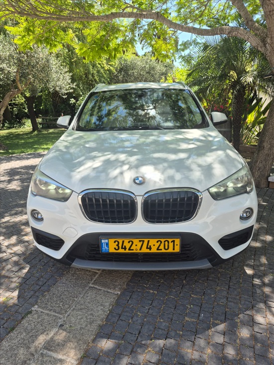 תמונה 8 ,ב.מ.וו X1 יד 2 2018 114000 ק"מ