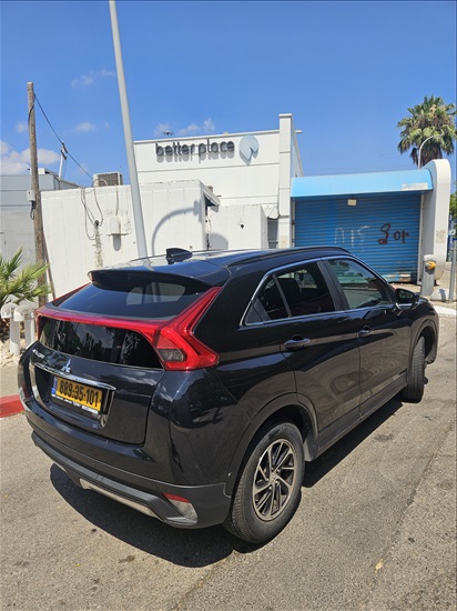 תמונה 7 ,מיצובישי אקליפס יד 2 2020 142000 ק"מ
