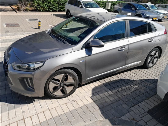 תמונה 2 ,יונדאי איוניק יד 2 2021 0 ק"מ
