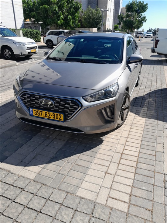 תמונה 3 ,יונדאי איוניק יד 2 2021 0 ק"מ
