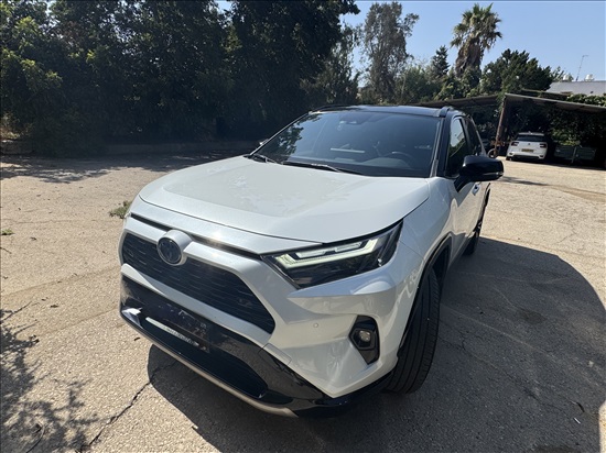 תמונה 1 ,טויוטה RAV4 יד 1 2024 29800 ק"מ