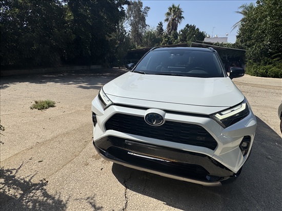 תמונה 3 ,טויוטה RAV4 יד 1 2024 29800 ק"מ
