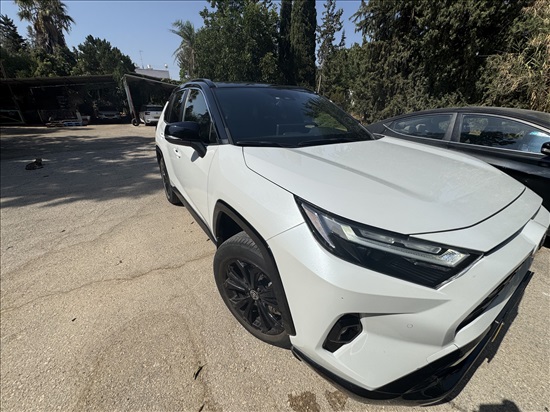 תמונה 4 ,טויוטה RAV4 יד 1 2024 29800 ק"מ