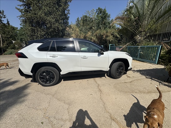 תמונה 2 ,טויוטה RAV4 יד 1 2024 29800 ק"מ