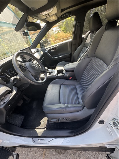 תמונה 6 ,טויוטה RAV4 יד 1 2024 29800 ק"מ