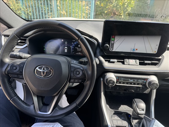 תמונה 9 ,טויוטה RAV4 יד 1 2024 29800 ק"מ