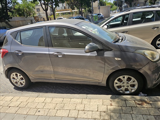 תמונה 1 ,יונדאי i10 יד 2 2014 150 ק"מ