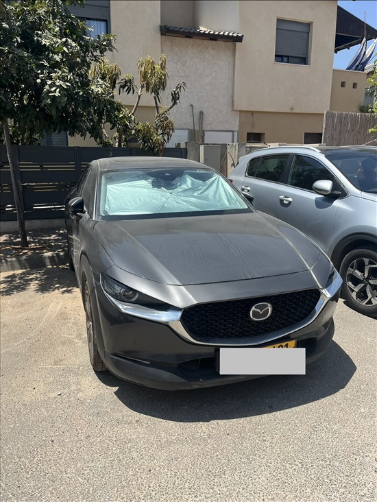 תמונה 1 ,מאזדה CX-30 יד 3 2020 98000 ק"מ