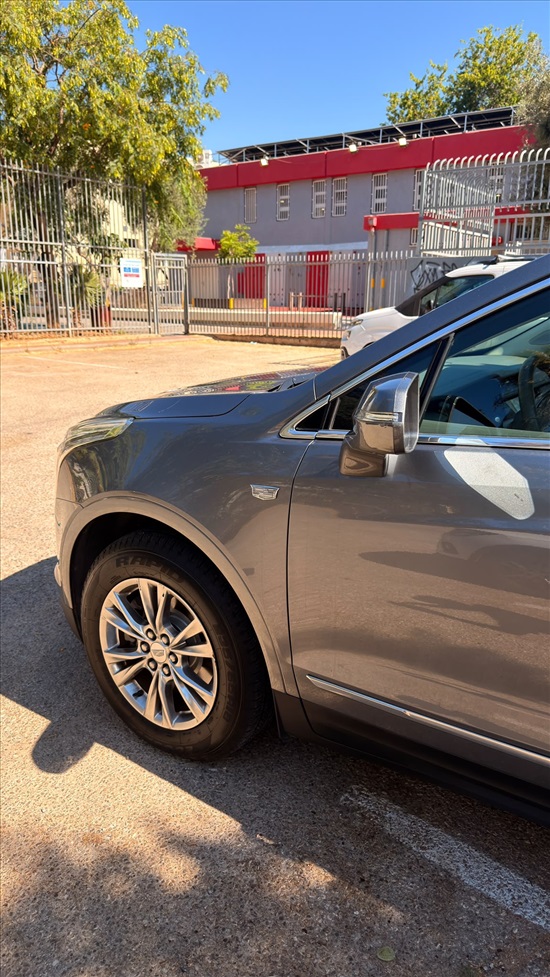 תמונה 5 ,קאדילק XT5 יד 1 2021 47000 ק"מ