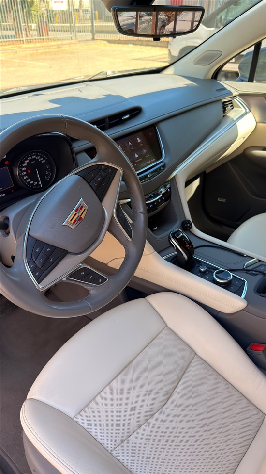תמונה 3 ,קאדילק XT5 יד 1 2021 47000 ק"מ