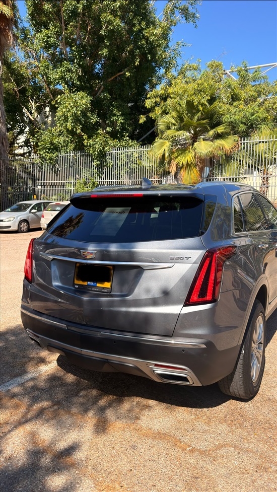 תמונה 4 ,קאדילק XT5 יד 1 2021 47000 ק"מ