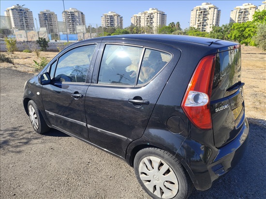 תמונה 3 ,סוזוקי ספלאש יד 2 2013 164000 ק"מ