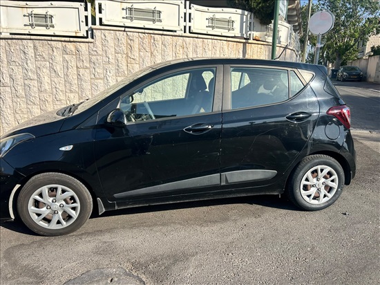 תמונה 3 ,יונדאי i10 יד 2 2019 115000 ק"מ