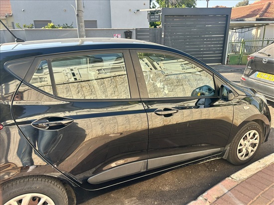 תמונה 2 ,יונדאי i10 יד 2 2019 115000 ק"מ