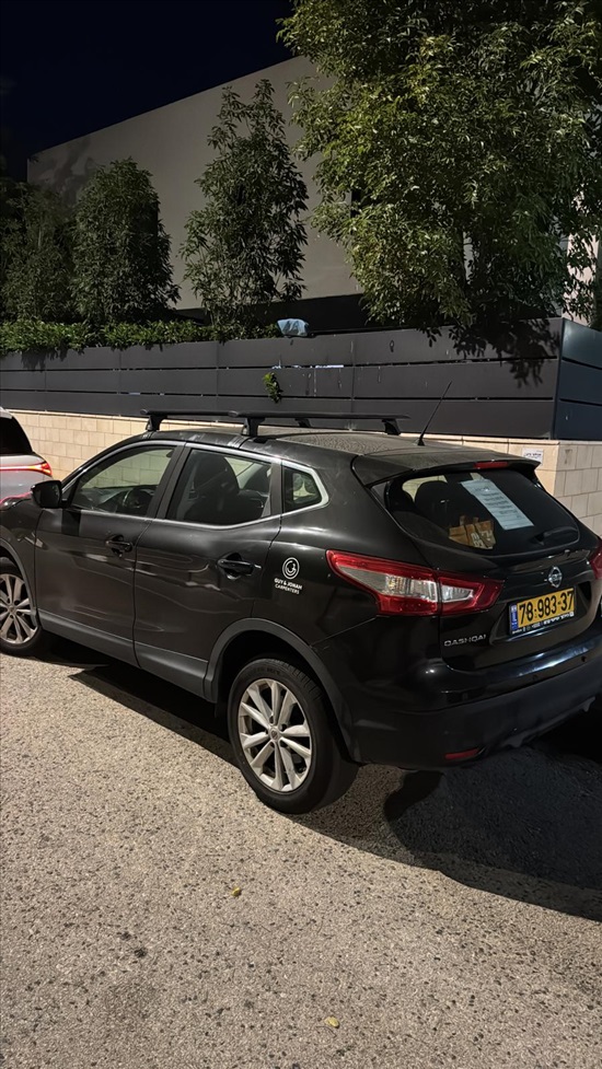 תמונה 2 ,ניסאן
 קשקאי יד 2 2016 96000 ק"מ