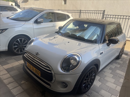תמונה 1 ,מיני קופר יד 1 2020 100000 ק"מ