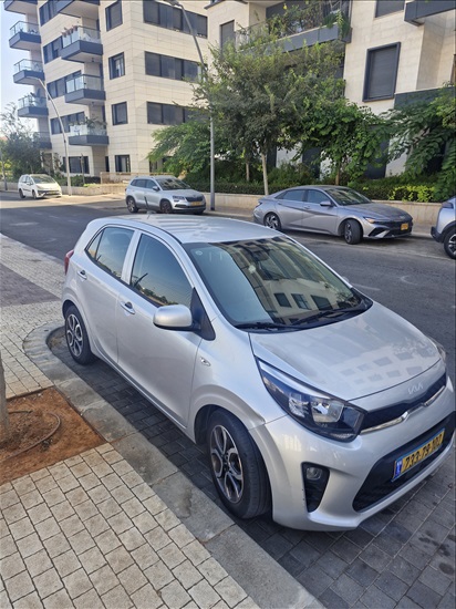 תמונה 2 ,קיה פיקנטו יד 2 2021 40000 ק"מ