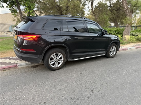 תמונה 3 ,סקודה קודיאק יד 2 2021 85000 ק"מ