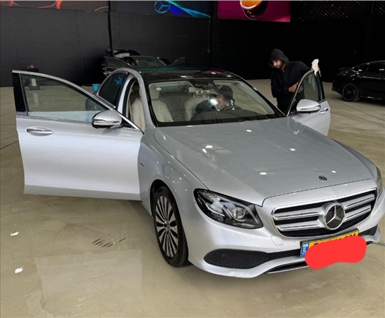 תמונה 2 ,מרצדס 350 יד 3 2018 161000 ק"מ