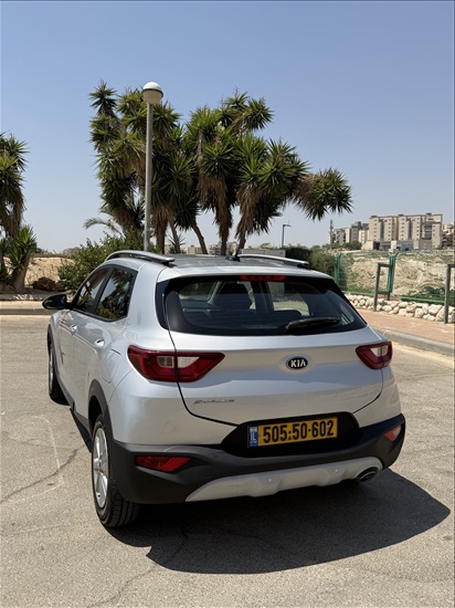 תמונה 5 ,קיה סטוניק יד 2 2021 62000 ק"מ