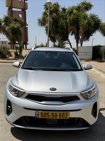 תמונה 2 ,קיה סטוניק יד 2 2021 62000 ק"מ