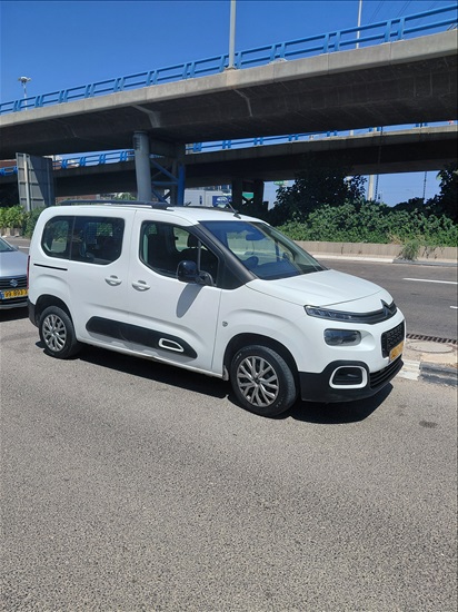תמונה 1 ,סיטרואן C3  יד 2 2022 125000 ק"מ