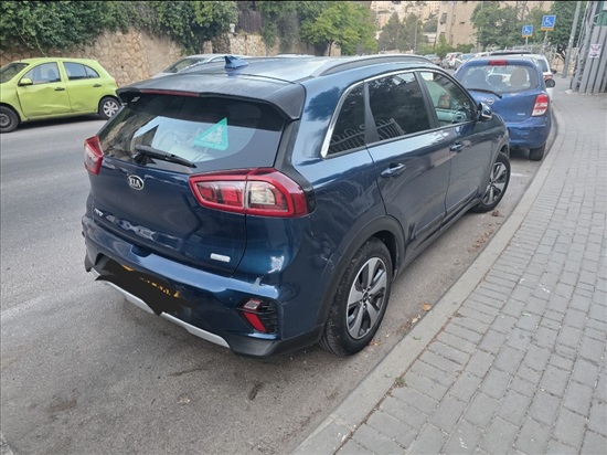 תמונה 3 ,קיה נירו הייבריד יד 1 2018 75000 ק"מ