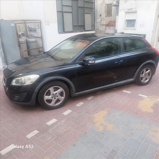 תמונה 2 ,וולוו C30 יד 4 2011 245000 ק"מ