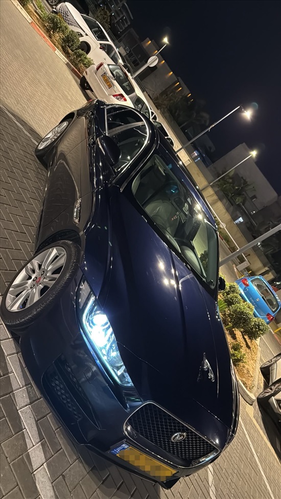 תמונה 4 ,יגואר XE
 יד 4 2018 98000 ק"מ