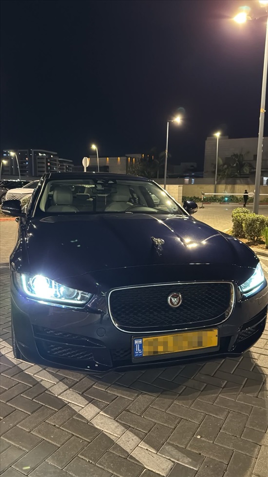תמונה 3 ,יגואר XE
 יד 4 2018 98000 ק"מ