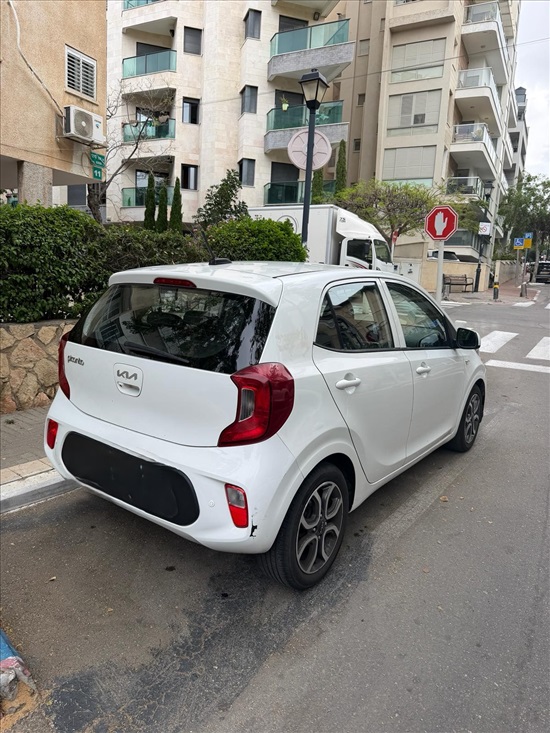 תמונה 3 ,קיה פיקנטו יד 3 2022 118600 ק"מ