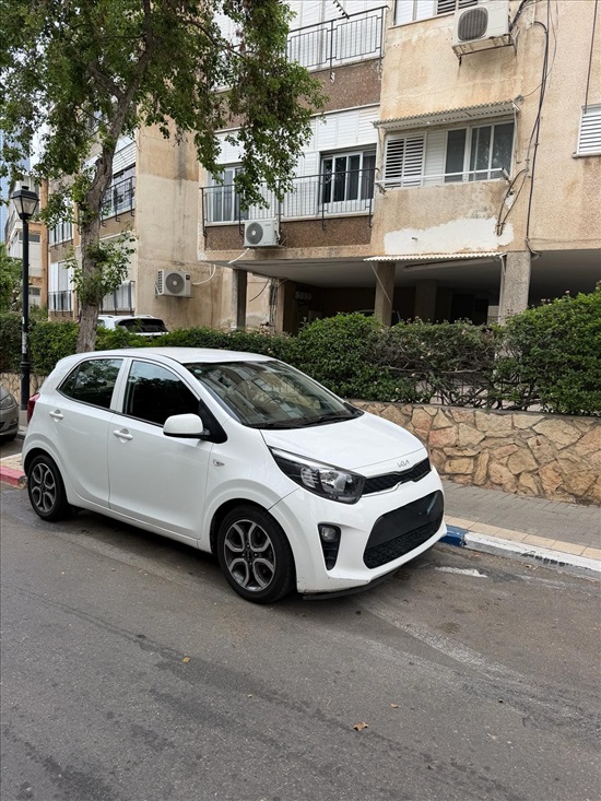 תמונה 5 ,קיה פיקנטו יד 3 2022 118600 ק"מ
