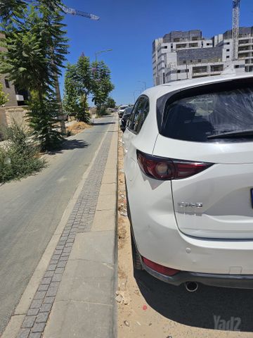 תמונה 1 ,מאזדה CX-5 יד 1 2021 74000 ק"מ