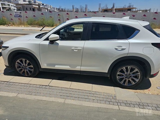 תמונה 5 ,מאזדה CX-5 יד 1 2021 74000 ק"מ