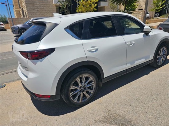 תמונה 3 ,מאזדה CX-5 יד 1 2021 74000 ק"מ