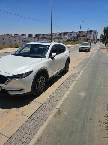 תמונה 4 ,מאזדה CX-5 יד 1 2021 74000 ק"מ