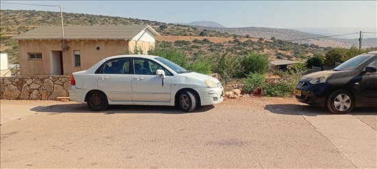 תמונה 3 ,סוזוקי ליאנה יד 4 2006 205000 ק"מ