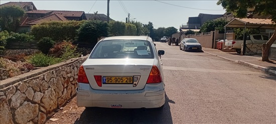 תמונה 1 ,סוזוקי ליאנה יד 4 2006 205000 ק"מ
